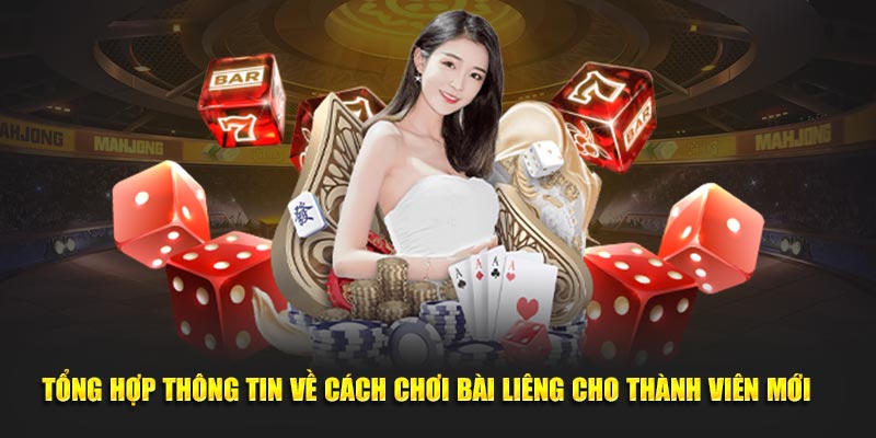 Cách chơi bài Liêng